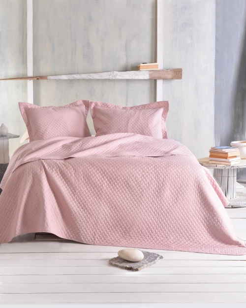 ΚΑΡΜΑ ΠΟΥΔΡΑ - ΣΕΤ ΚΟΥΒΕΡΛΙ ΥΠΕΡΔΙΠΛΟ (220Χ240)