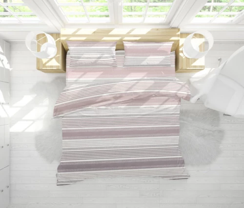 Σετ Σεντόνια Μονά 160x275 Ντάλας Σάπιο Μήλο