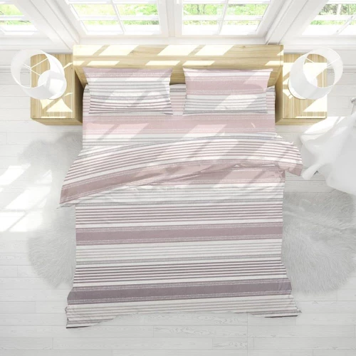 Σετ Σεντόνια King Size 280x275 Ντάλας Σάπιο Μήλο