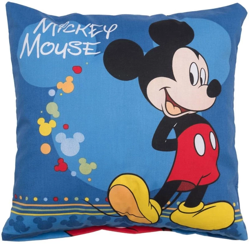 Μαξιλάρι Διακοσμητικό 40x40 Mickey 17