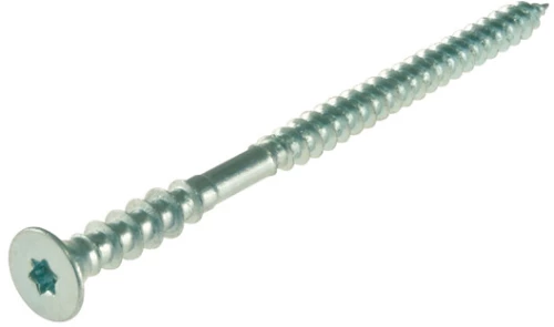 Ξυλόβιδες Ρυθμίσεως Γαλβανιζέ 6x100mm