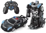 Τηλεκατευθυνόμενο Αυτοκίνητο Transformer Police