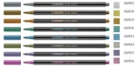 Stabilo Pen 68/810 μαρκαδόρος σχεδίου 1.4mm metallic gold