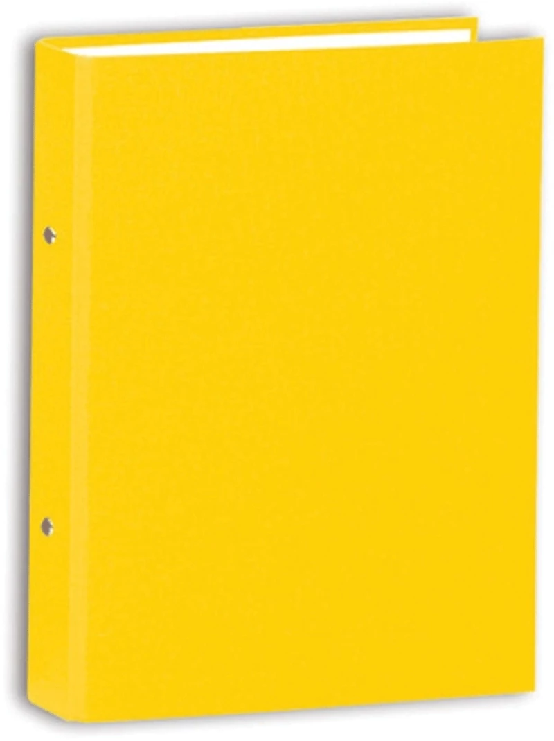 Skag 290395 κλασέρ σχολικό 2-25 17x25cm κίτρινο