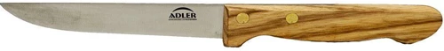 Μαχαίρι ADLER 300mm ξύλινη λαβή
