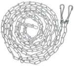 Αλυσίδα σκύλων πλεκτή Ν.35 1.8m x 3.0mm