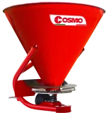 Λιπασματοδιανομέας 500ltr