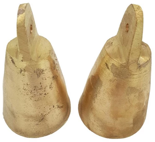 Γλώσσα για κυπρί 4.5cm 120gr