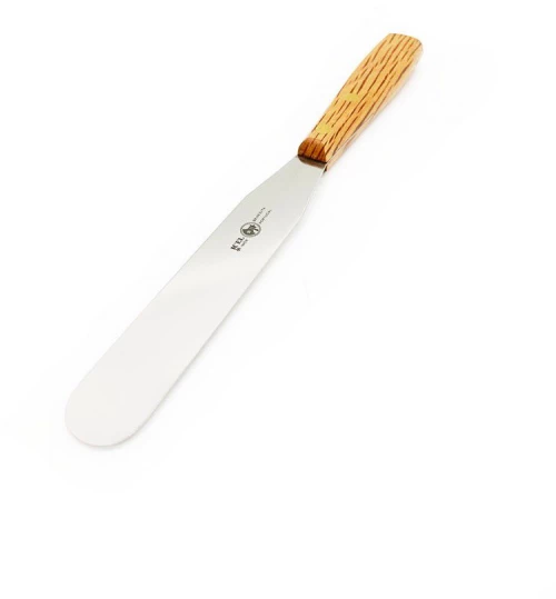 Σπάτουλα ICEL ξύλινη λαβή 23cm