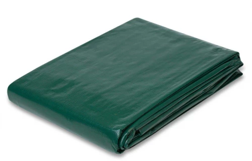 Μουσαμάς πράσινος 90gr 3X5m CRESMAN