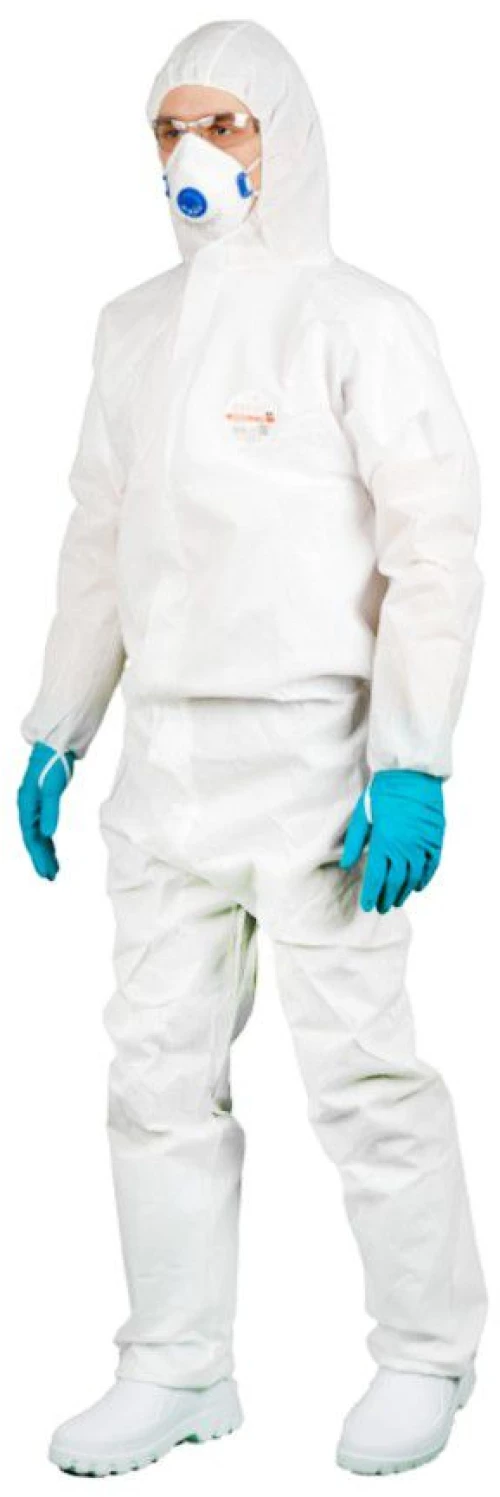 Φόρμα προστασίας ψεκασμού OXYLINE C110 XXXL