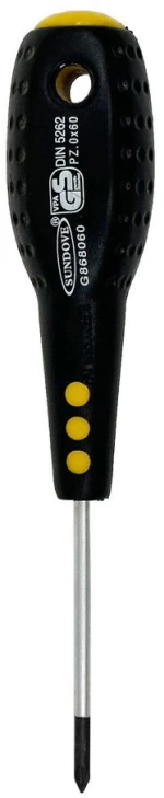 Κατσαβίδι σταυρού ΡΖ0 60mm TAIWAN