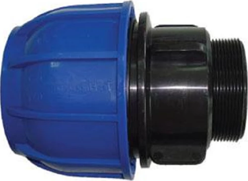 Ρακορ Αρσενικό Κοχλιωτό Φ20x1/2"