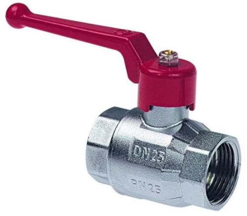 Βάνα Σφαιρική Hydrosfer 1 1/2"