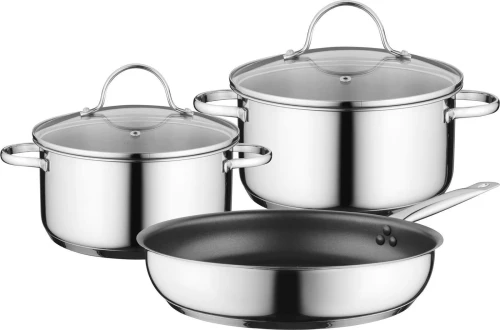 Neff Σετ Μαγειρικά Σκεύη Z943SE0 3τμχ