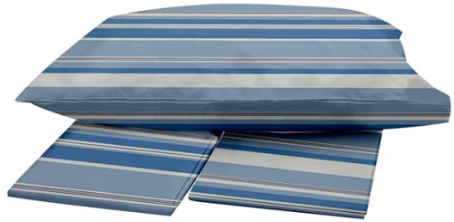 Μαξιλαροθήκες Menta 550 Blue