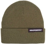 Independent Bar Beanie Olive