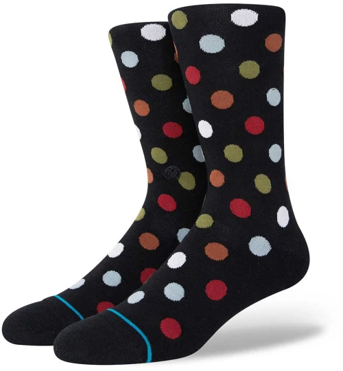 Κάλτσες Stance Trance Black