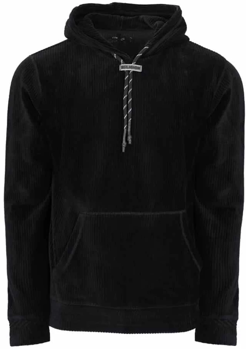 Ανδρική Φούτερ Religion Velour Black