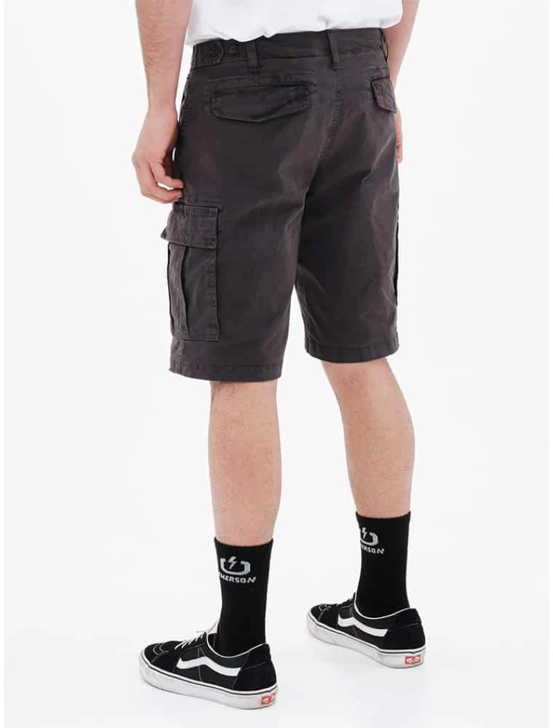 Βερμούδα Cargo Emerson 221.EM47.95 Ebony