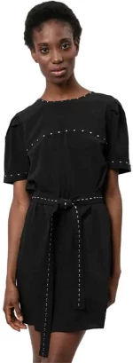 Φόρεμα Religion Sheen Black