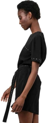 Φόρεμα Religion Sheen Black
