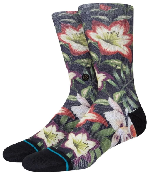 Κάλτσες Stance Variegate Black