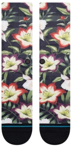 Κάλτσες Stance Variegate Black