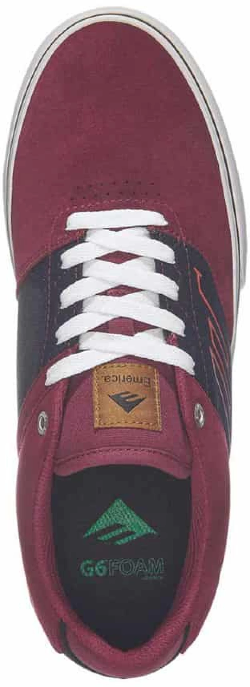 Παπούτσι Emerica Low Vulc Navy Red