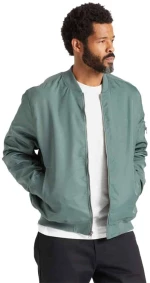 Μπουφάν Brixton Dillinger Bomber Dark Forest