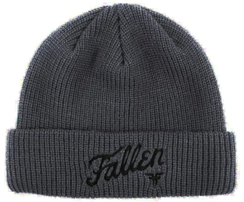 Σκουφί Fallen Fury Heather Gray