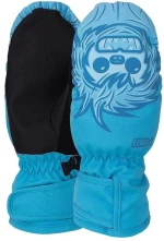 Παιδικά Γάντια Snowboard Pow Canal Blue