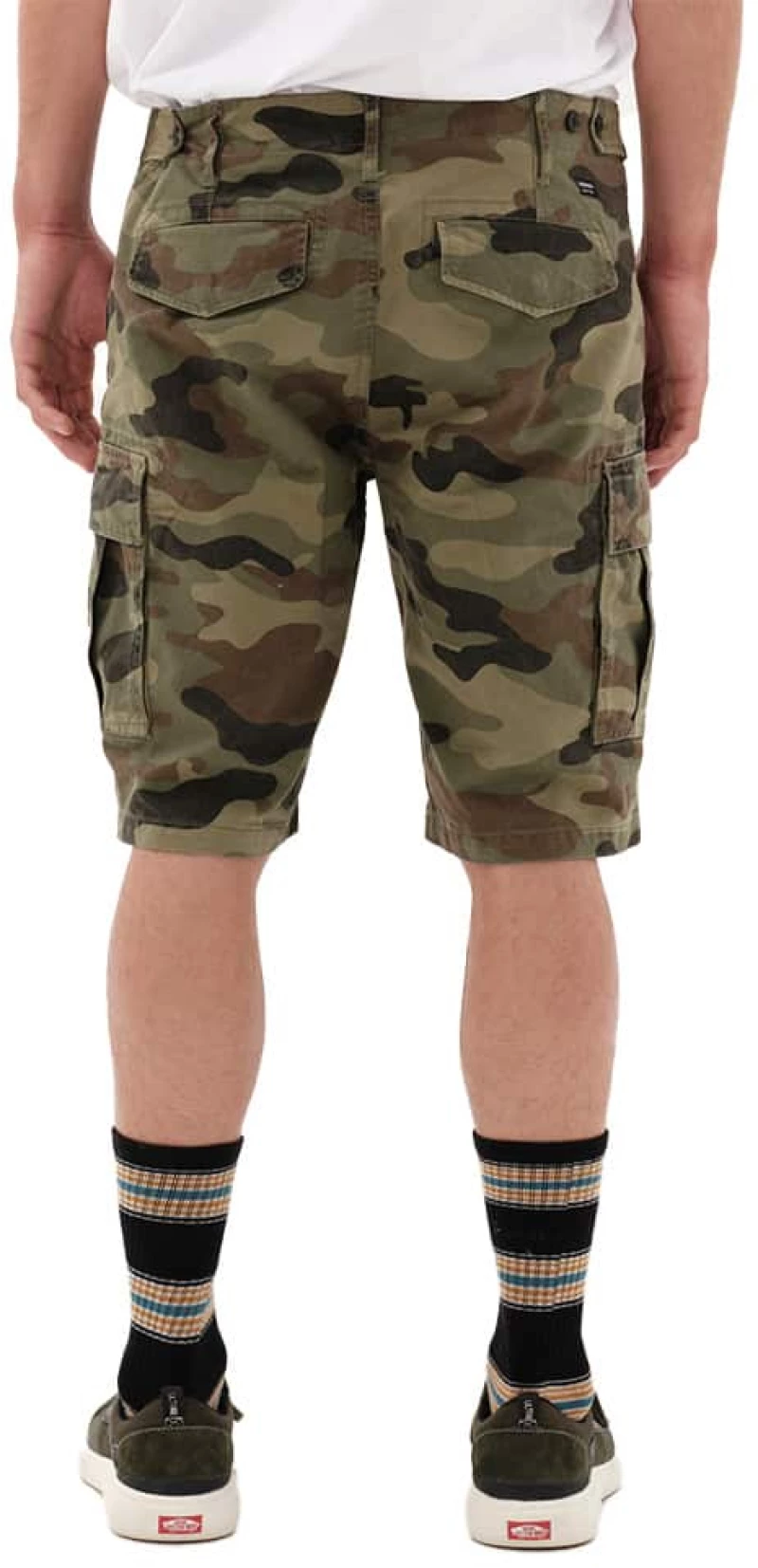 Βερμούδα Cargo Emerson 231.EM47.295 Camo
