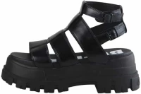 Σανδάλια Buffalo Aspha GLD Black