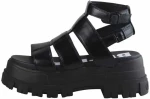 Σανδάλια Buffalo Aspha GLD Black