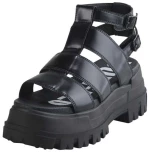 Σανδάλια Buffalo Aspha GLD Black