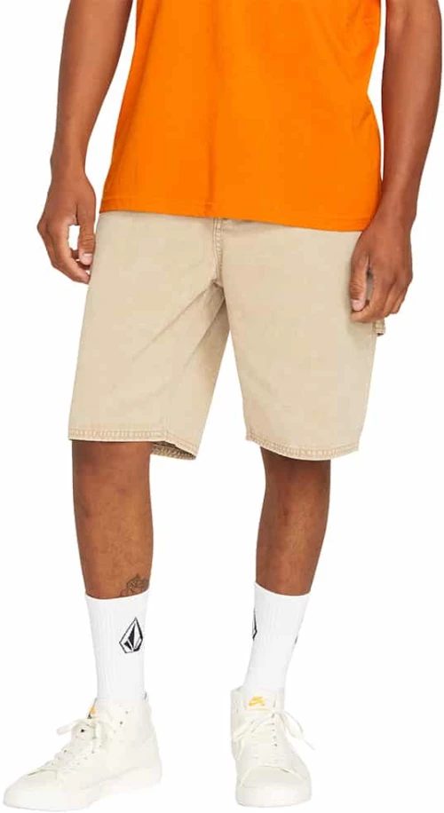 Τζιν Βερμούδα Volcom Kraftsman Almond