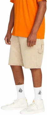 Τζιν Βερμούδα Volcom Kraftsman Almond