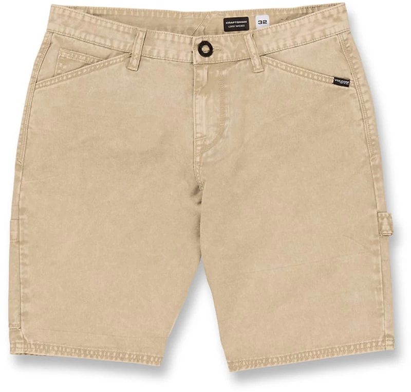 Τζιν Βερμούδα Volcom Kraftsman Almond