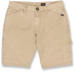 Τζιν Βερμούδα Volcom Kraftsman Almond