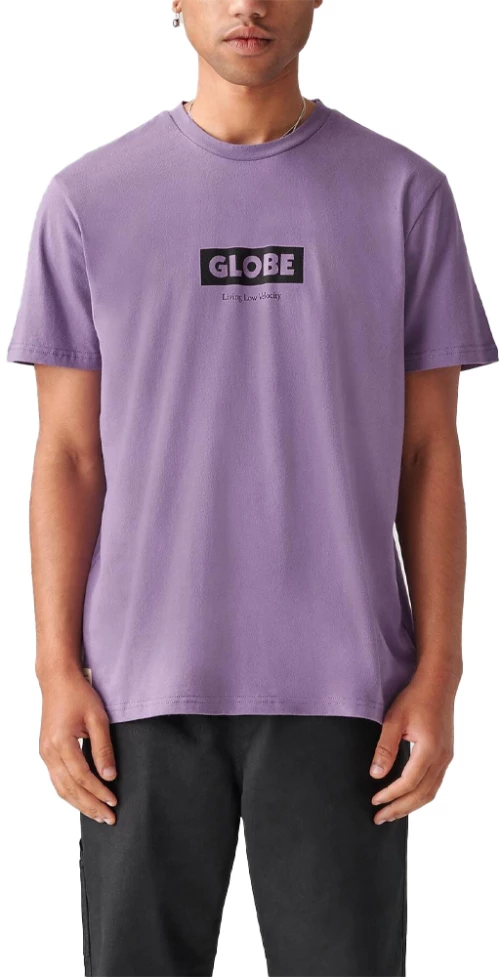 T-Shirt Globe Minibar Berry