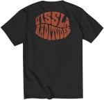T-Shirt Vissla Raditude Black
