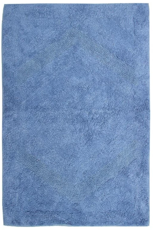 Πατάκι βαμβακερό Blue 60cmX90cm