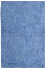 Πατάκι βαμβακερό Blue 60cmX90cm