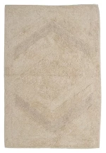 Πατάκι βαμβακερό Beige 50cmX80cm