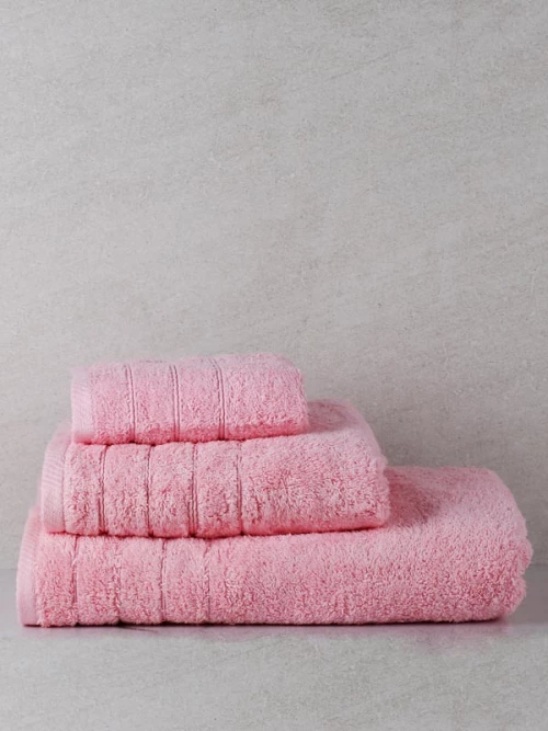 Πετσέτα πενιέ Dory 15 Pink Σετ 3 τεμ