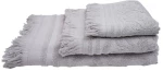 Πετσέτα Μπάνιου 80Χ150 Κρόσι 6 Light Grey