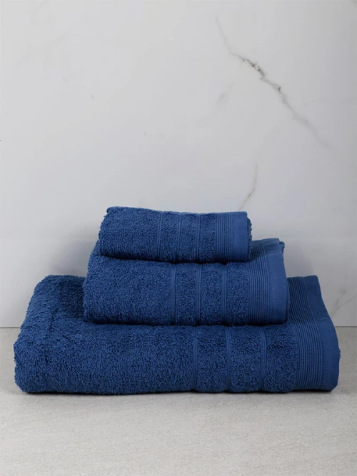 Πετσέτα Χίμπουρι 18 Blue 30x50