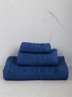 Πετσέτα Χίμπουρι 18 Blue 30x50