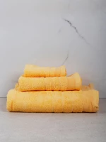 Πετσέτα Χίμπουρι 12 Yellow 70X140